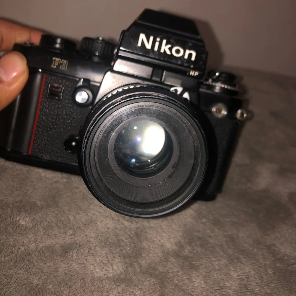 Good condition camera also a good collectors item